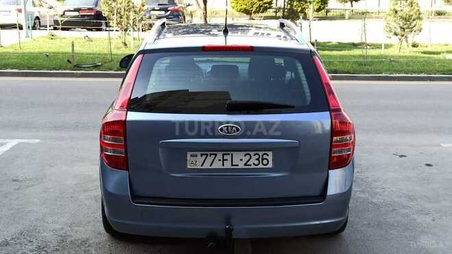 Kia Ceed 2007, 13,250 km - 1.4 l - Bakı