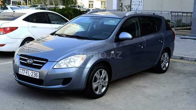 Kia Ceed 2007, 13,250 km - 1.4 l - Bakı