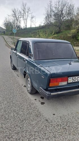 LADA (VAZ) 2107 1999, 55,687 km - 1.6 l - İsmayıllı