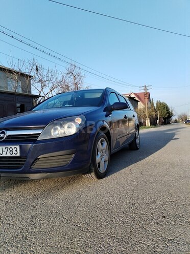 Opel Astra 2006, 299,320 km - 1.3 l - Bakı