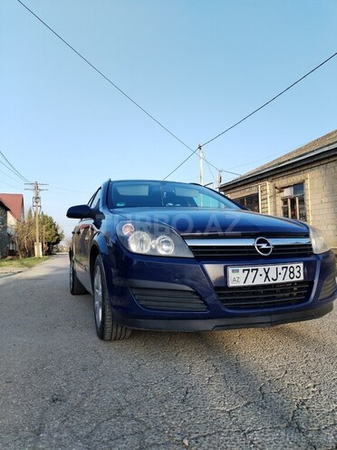 Opel Astra 2006, 299,320 km - 1.3 l - Bakı