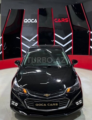 Chevrolet Cruze 2016, 111,111 km - 1.4 л - Sumqayıt