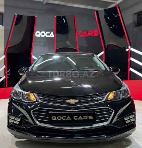 Chevrolet Cruze 2016, 111,111 km - 1.4 л - Sumqayıt