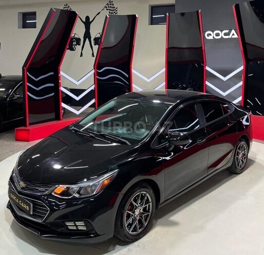 Chevrolet Cruze 2016, 111,111 km - 1.4 л - Sumqayıt