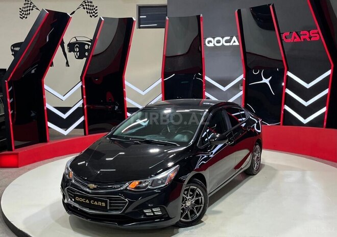 Chevrolet Cruze 2016, 111,111 km - 1.4 л - Sumqayıt