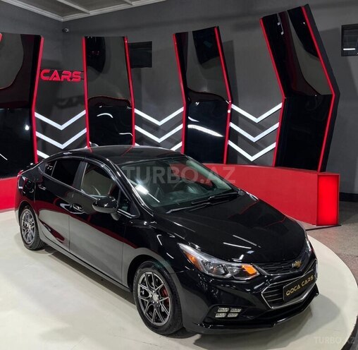 Chevrolet Cruze 2016, 111,111 km - 1.4 л - Sumqayıt