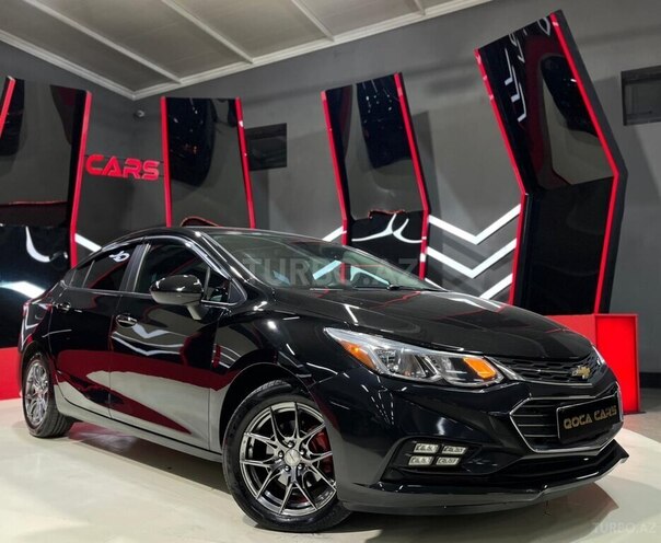Chevrolet Cruze 2016, 111,111 km - 1.4 л - Sumqayıt