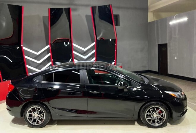 Chevrolet Cruze 2016, 111,111 km - 1.4 л - Sumqayıt