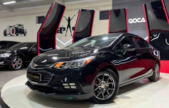 Chevrolet Cruze 2016, 111,111 km - 1.4 л - Sumqayıt