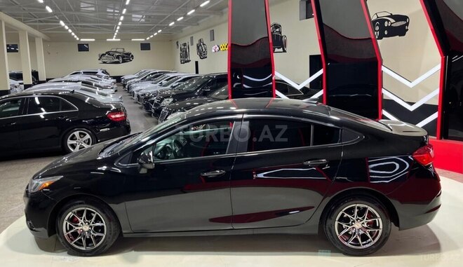 Chevrolet Cruze 2016, 111,111 km - 1.4 л - Sumqayıt
