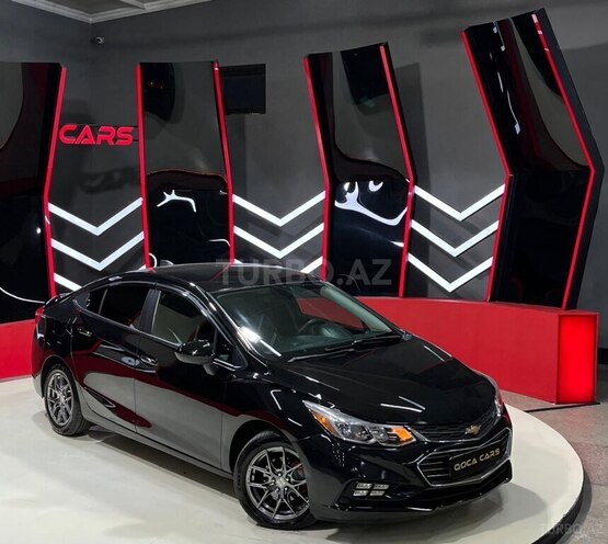 Chevrolet Cruze 2016, 111,111 km - 1.4 л - Sumqayıt