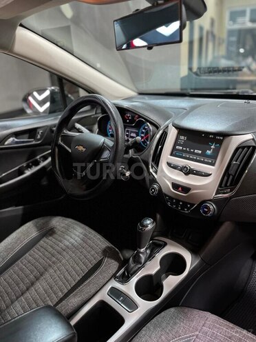 Chevrolet Cruze 2016, 111,111 km - 1.4 л - Sumqayıt
