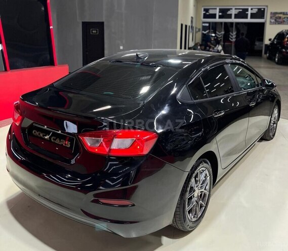 Chevrolet Cruze 2016, 111,111 km - 1.4 л - Sumqayıt
