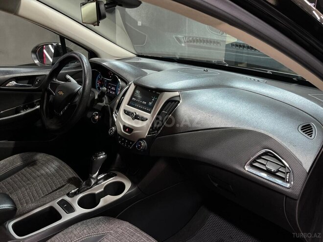 Chevrolet Cruze 2016, 111,111 km - 1.4 л - Sumqayıt