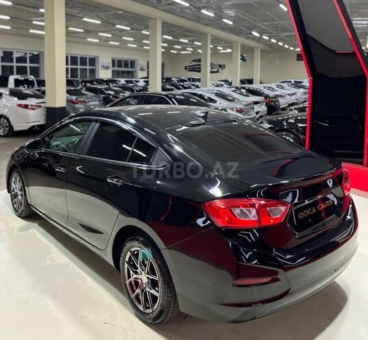 Chevrolet Cruze 2016, 111,111 km - 1.4 л - Sumqayıt