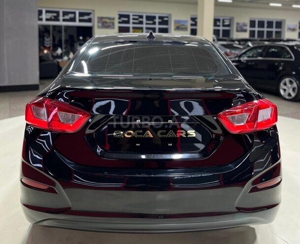 Chevrolet Cruze 2016, 111,111 km - 1.4 л - Sumqayıt
