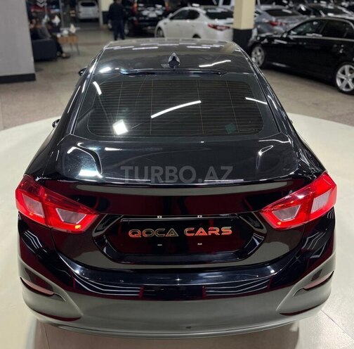 Chevrolet Cruze 2016, 111,111 km - 1.4 л - Sumqayıt