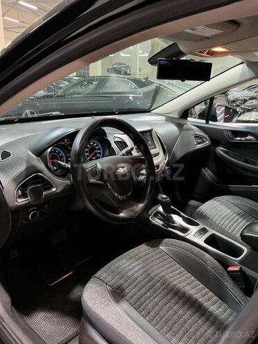 Chevrolet Cruze 2016, 111,111 km - 1.4 л - Sumqayıt