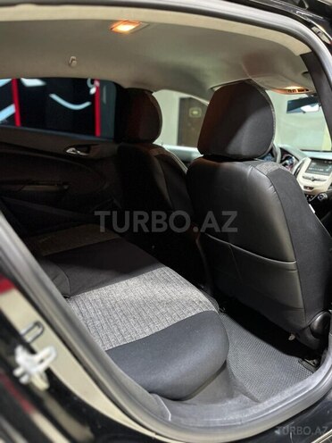 Chevrolet Cruze 2016, 111,111 km - 1.4 л - Sumqayıt