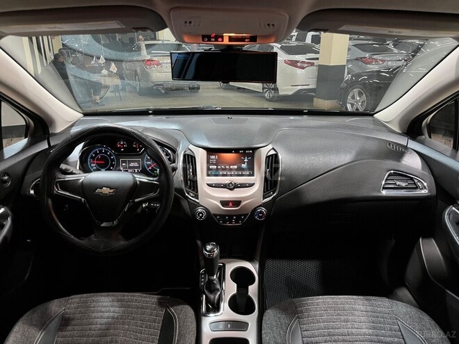 Chevrolet Cruze 2016, 111,111 km - 1.4 л - Sumqayıt