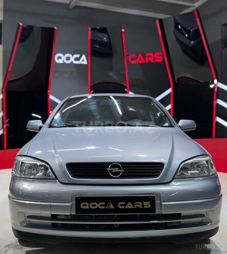 Opel Astra 2001, 266,666 km - 1.6 л - Sumqayıt