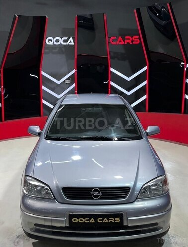Opel Astra 2001, 266,666 km - 1.6 л - Sumqayıt