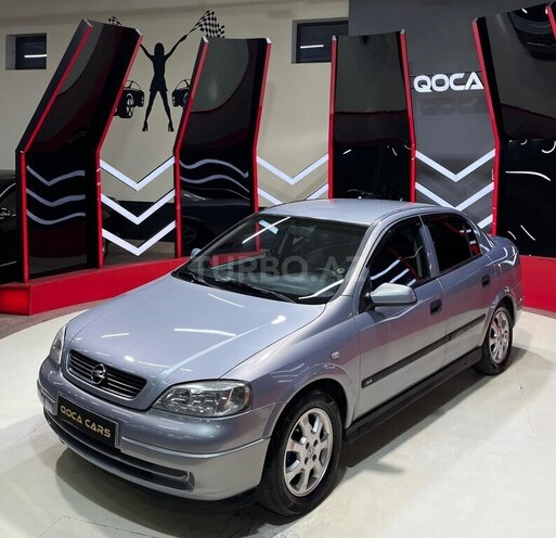 Opel Astra 2001, 266,666 km - 1.6 л - Sumqayıt
