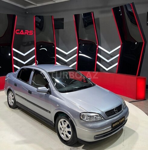 Opel Astra 2001, 266,666 km - 1.6 л - Sumqayıt