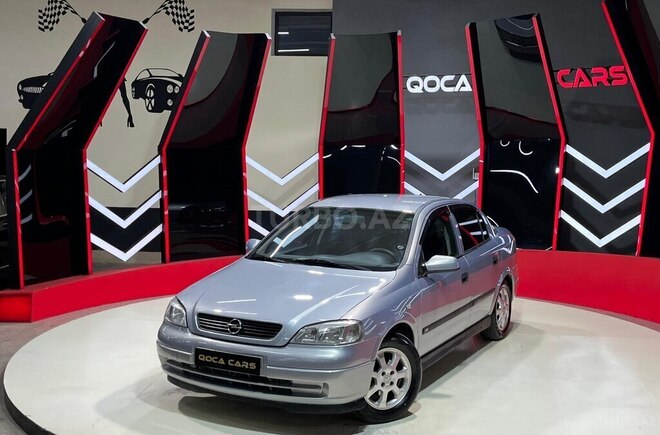Opel Astra 2001, 266,666 km - 1.6 л - Sumqayıt