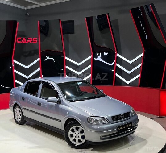 Opel Astra 2001, 266,666 km - 1.6 л - Sumqayıt