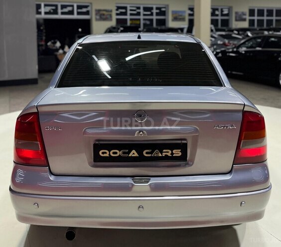 Opel Astra 2001, 266,666 km - 1.6 л - Sumqayıt