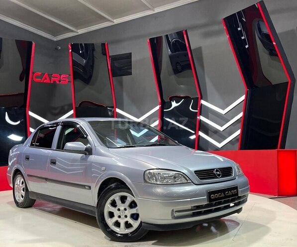 Opel Astra 2001, 266,666 km - 1.6 л - Sumqayıt