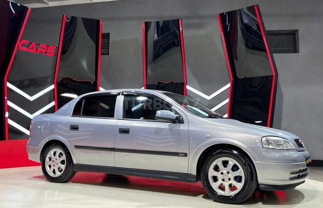 Opel Astra 2001, 266,666 km - 1.6 л - Sumqayıt