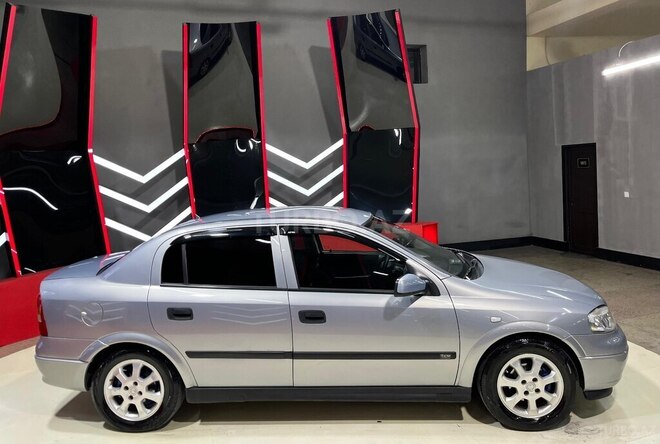 Opel Astra 2001, 266,666 km - 1.6 л - Sumqayıt