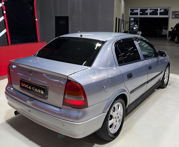 Opel Astra 2001, 266,666 km - 1.6 л - Sumqayıt