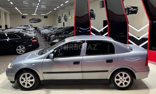 Opel Astra 2001, 266,666 km - 1.6 л - Sumqayıt