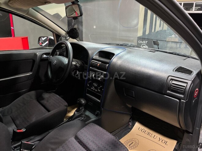 Opel Astra 2001, 266,666 km - 1.6 л - Sumqayıt