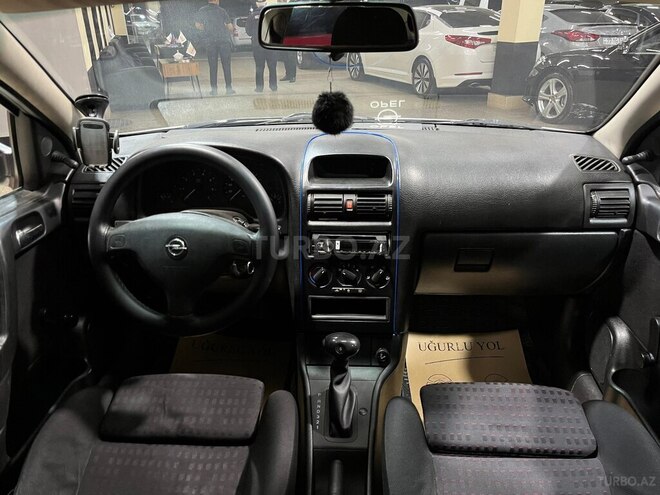 Opel Astra 2001, 266,666 km - 1.6 л - Sumqayıt