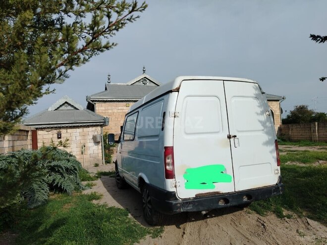 GAZ Sobol 2005, 300,000 km - 2.4 l - Hacıqabul