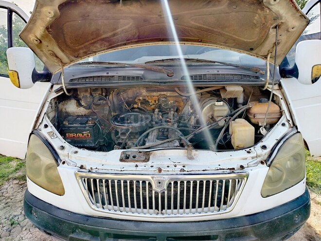 GAZ Sobol 2005, 300,000 km - 2.4 l - Hacıqabul
