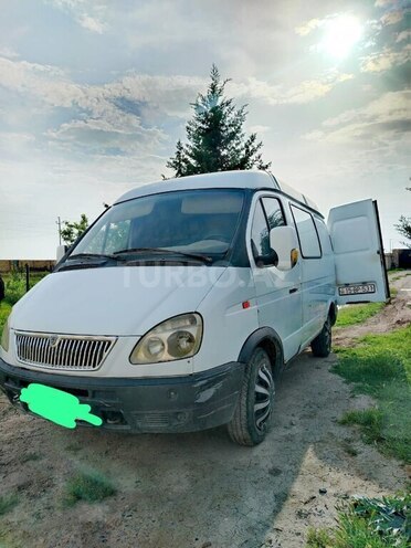 GAZ Sobol 2005, 300,000 km - 2.4 l - Hacıqabul