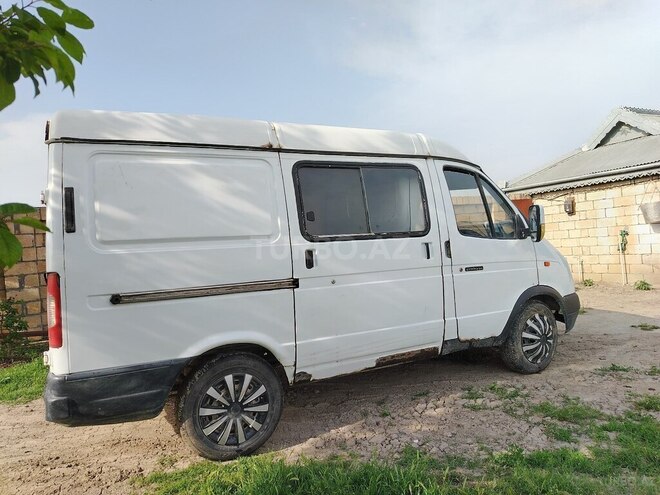 GAZ Sobol 2005, 300,000 km - 2.4 l - Hacıqabul