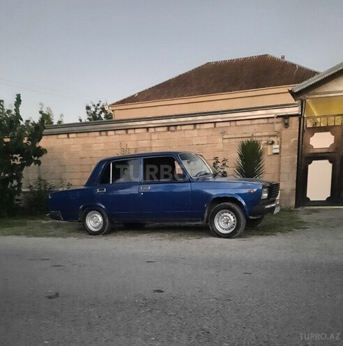 LADA (VAZ) 2107 1983, 50,000 km - 1.6 л - Xaçmaz