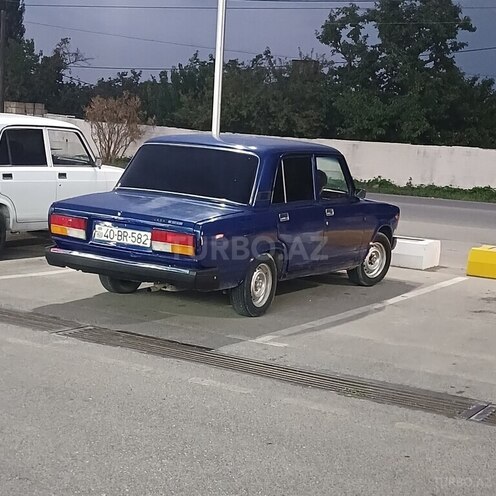 LADA (VAZ) 2107 1983, 50,000 km - 1.6 л - Xaçmaz