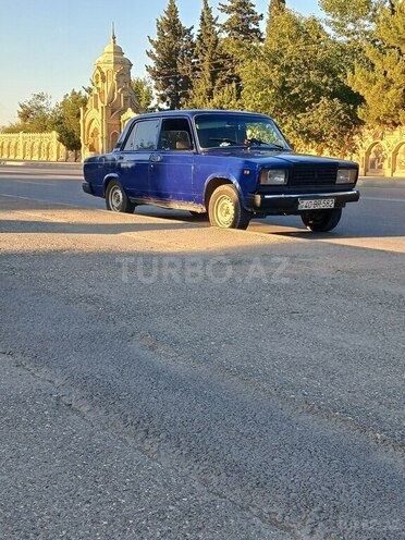 LADA (VAZ) 2107 1983, 50,000 km - 1.6 л - Xaçmaz