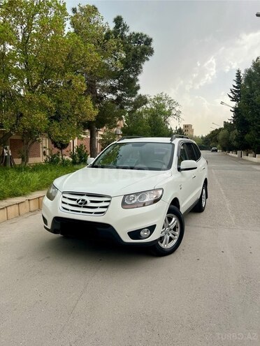 Hyundai Santa Fe 2011, 258,600 km - 2.0 л - Bakı