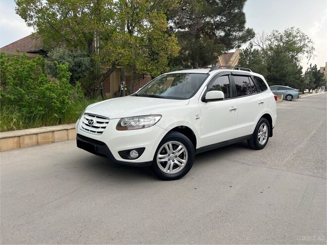 Hyundai Santa Fe 2011, 258,600 km - 2.0 л - Bakı