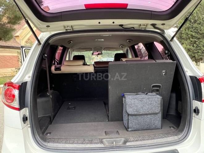 Hyundai Santa Fe 2011, 258,600 km - 2.0 л - Bakı