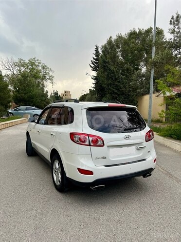 Hyundai Santa Fe 2011, 258,600 km - 2.0 л - Bakı