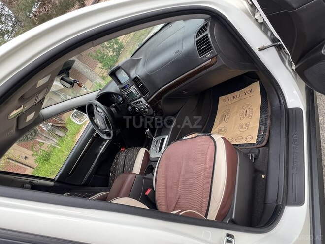 Hyundai Santa Fe 2011, 258,600 km - 2.0 л - Bakı